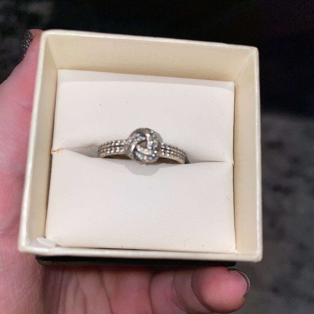 Pandora Knot Ring